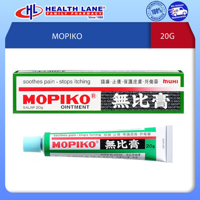 MOPIKO 20G 